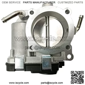 Electronic Throttle Body Assembly for 2005-2007 Volkswagen Bora, Jetta, Beetle