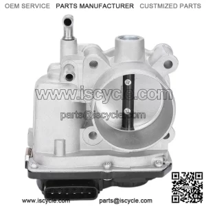 Electronic Throttle Body Assembly for 2014-2017 INFINITI QX60, Nissan Pathfinder 2.5L