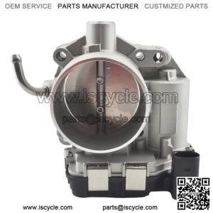 Throttle Body Kit 07K133062A for 2007-2014 Volkswagen Jetta 2.5L Engine