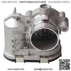 Throttle Body 9652510380 for CITROEN BERLINGO, C3, PEUGEOT 206, 207 1.4L Engine