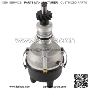 Distributor for Ford Tractor - Replaces Part Numbers 86643560, FAC12127D