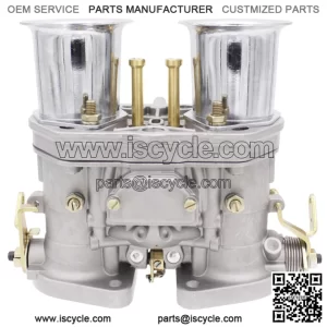 H250A Carburetor for VW Beetle, Fiat, Porsche with Air Horn - Replaces 44IDF 18990.03 71S14915
