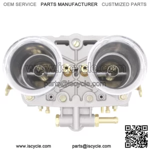 H250A Carburetor for VW Beetle, Fiat, Porsche with Air Horn - Replaces 44IDF 18990.03 71S14915