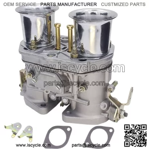 2 Barrel Carburetor for 48 IDF 48mm with Air Horn - Replacement Carburetor 19030.021