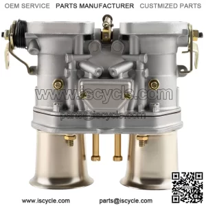40 IDF Carburetor for Volkswagen Beetle, Fiat, Porsche - 40IDF 2 Barrel with Air Horns