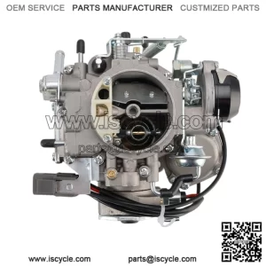 2 Barrel Carburetor 16010-26J00 for Nissan Y60 Patrol TB42S 4.2L Engine (1988-1995)