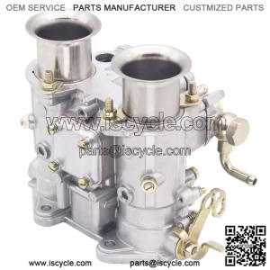 Carburetor for 40mm Twin Choke VW and V8 Engines - Part Number 19550.174