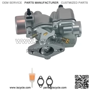 New Carburetor for Farmall 154, 184, 185, C60 - Replaces 63349C91, 251234R94, 364579R91