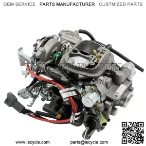 Carburetor 21100-35520 for Toyota 22R Engine Pickup and 4Runner
