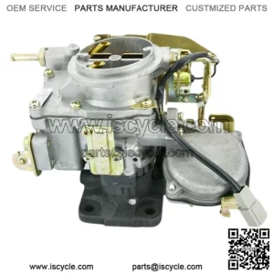 Carburetor 21100-31410 for 1973-1979 Toyota RT100/106V/110 I4 Engine