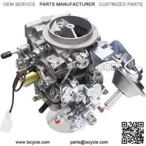 Carburetor Assembly 13200-84312 for Suzuki SB308, F8B, 368Q 800cc Engine