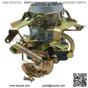 Carburetor 16010-03W02 for Datsun 520, 521, 620, 720 with J13, J15, J16 Engine