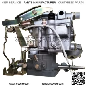 New Carburetor Assy 21100-61012 for Toyota Land Cruiser FJ40 2F Engine 1969-1987