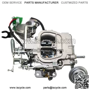 New Carburetor 21100-71070 for Toyota 1Y, 3Y Engine - NK457