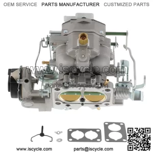 Carburetor for Jeep Cherokee CJ5 CJ7 J10 - Replaces 1806449, 3240306