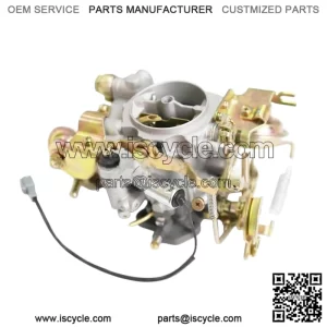 Carburetor MD196458 for Mitsubishi L200 Pickup, L300 Van 2.0L 4G63 Engine