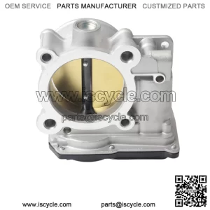 Electronic Throttle Body 31216327 for Volvo 2.4L Engine - Also Fits 30711551, 050623, 6G230541