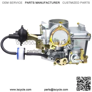 H108A Carburetor for Volkswagen VW 34PICT Applications - Fits 1.686-92 Engine Codes