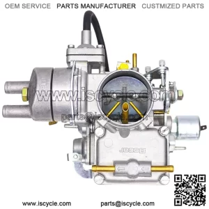 H108C Carburetor for 34PICT-3 Applications - Replaces 055 129 025C, 7.18063.00/05