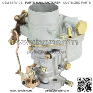 H112 Carburetor for FIAT 600, 600S - Compatible with 28M30 Carburetor Type