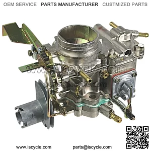 H119B Carburetor for GM CHEVROLET 500 ALCOOL - Replaces Part Number 40513