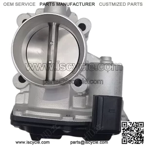 Throttle Body for 2014-2022 FORD FOCUS, 2019-2022 KA+ III, 2017-2022 1.2L 1.5L Ti-VCT Engine
