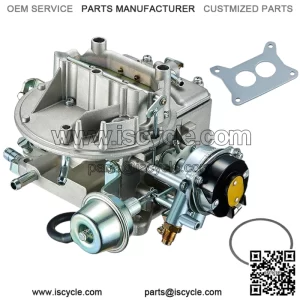 2-Barrel Carburetor 2100 A800 for 1964-1982 Ford F150, F250, F350 with 289, 302, 351 Engines
