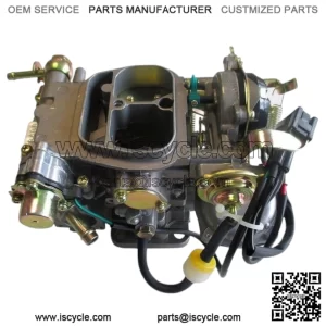 Carburetor 21100-73430 for Toyota 3Y Engine with Auto Choke (1992-2000)