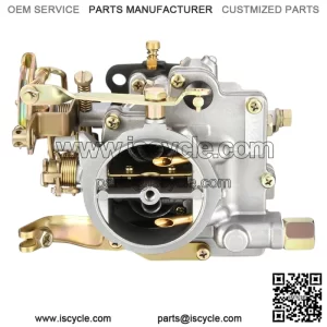 Carburetor for 1968-1978 Toyota Corolla - Replaces 21100-24034 for 3K, 4K Engines