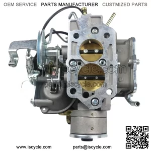 Carburetor 16010-21G60 for 1984-1986 Nissan 720 Pickup with Z24 2.4L Engine