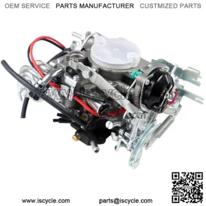 Carburetor 21100-11850 for Toyota 2E Tercel 1990-1994 & Corolla 1995-2001 with Auto Choke