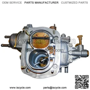 34 ADF Weber 250 Carburetor Replacement