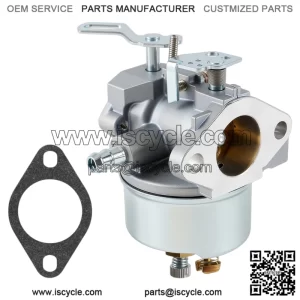 Adjustable Carburetor for 8HP, 9HP, 10HP Snowblower Engines - Replaces 640349, 640052, 640054