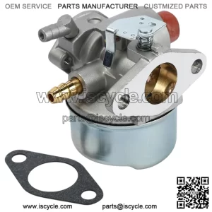 Carburetor Replacement for OHH65, OHH55, OHH60 Engines (4.5HP-6.5HP) - Compatible with 640025, 640014, 640017