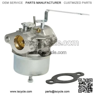 Carburetor for Tecumseh H30, H35, HS40, HS50 3.5HP Engine - Replaces 632615, 632208, 632589, 631923