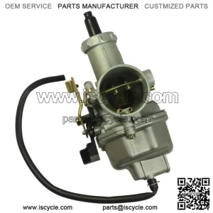 PZ30 30mm Carburetor for 200cc 250cc Dirt Bike ATV - with Cable Choke