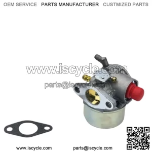 Carburetor with Gasket Kit for 640017B, 640017, 640017A & 640104