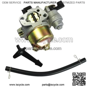 Carburetor for Honda GX110 3.5HP & GX120 4HP Horizontal Engines - Replaces 16100