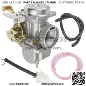Carburetor for Suzuki GN125 GN125E EN125 Motorcycle (1982-1997) - Replaces OEM 13200-05303