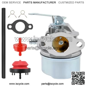 Carburetor for 3HP 2-Cycle Engine - Replaces 640086, 640086A, 632641, 632552
