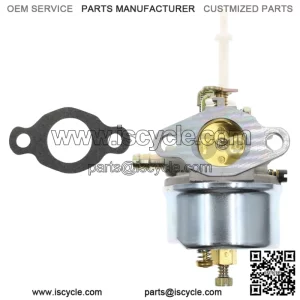 Carburetor for Tecumseh H70 HSK70 7HP Engine - Replaces 632371, 632371A, 631954 & Stens 520-910