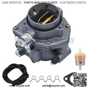 Carburetor for B48G B48M P216G P218G P220G Engines - Replaces 146-0496, 146-0414, 146-0479