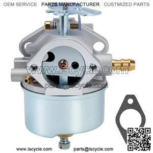 632334A Carburetor for 7HP & 8HP 4-Cycle Snowblower Engines
