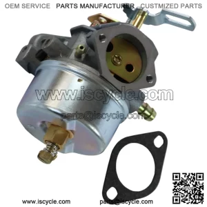 New Carburetor Replaces 632334A, 632370A, 632110, 632111, 632334, 632370, 632536