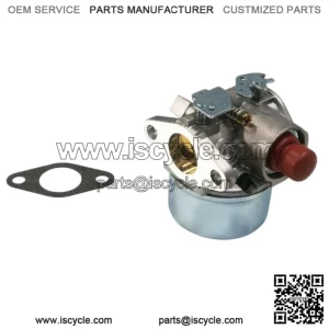 Carburetor with Gasket Kit for Small Engines - Replaces 640278A, 640278, 640214, 640149