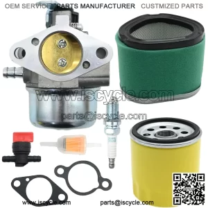 Carburetor Replaces Part Numbers 12-853-57-S, 12-853-82-S, 12-853-139S