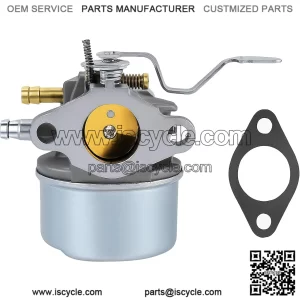 Carburetor Replaces Part Numbers 640305, 640340, 640346, 640306A, 640222A, 640060A