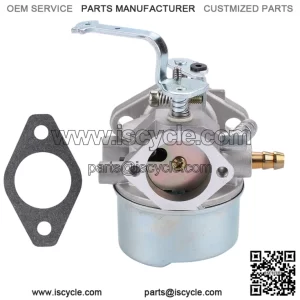 Carburetor for 10HP HM80 HM85 HM90 HM100 Generator Engine - Replaces 640260 A/B & 632689