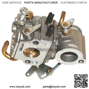 OEM Carburetor for Husqvarna TS410, TS420 Concrete Saws | Replaces 4238-120-0603