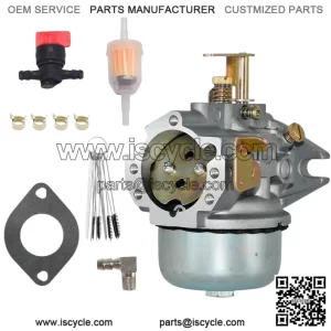 Carburetor for Kohler K241 K301 M10 M12 10HP 12HP Cast Iron Engines - Replaces 47-853-23-S
